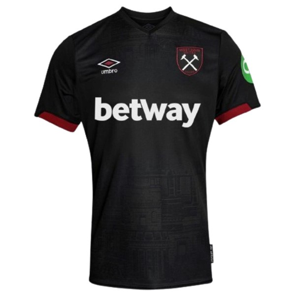 Thailandia Maglia West Ham Away 24/25